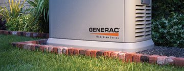 The Process Involved When Installing Residential Generators In Wilkes-Barre PA