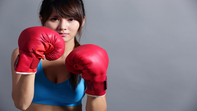 Whip Into Shape With Fitness Classes