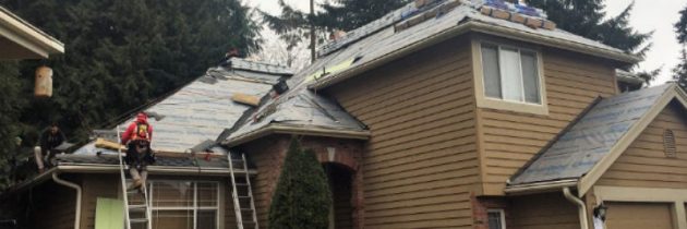 Roofing Inspection and Repair Services in Kirkland WA