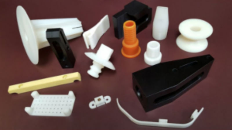 CNC Plastic Machining