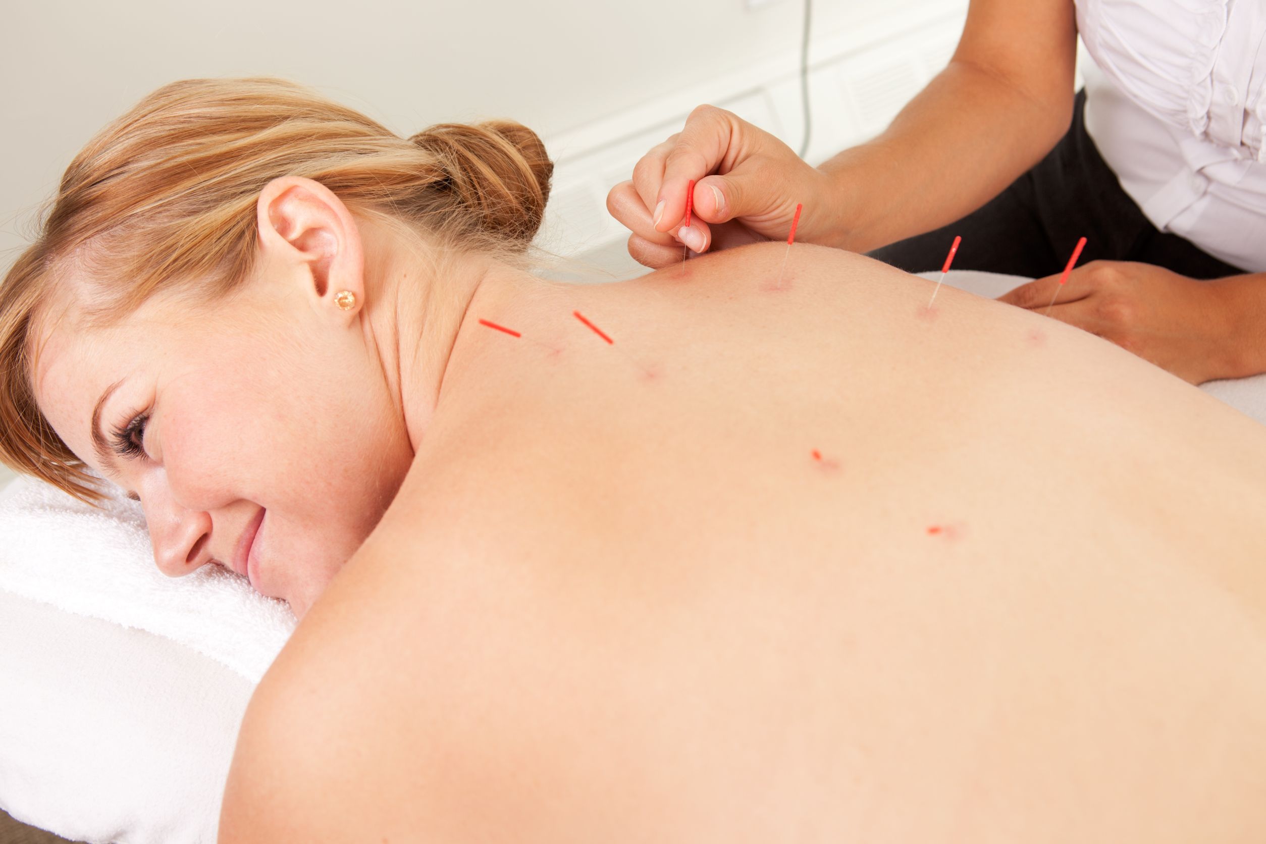 Who Can Benefit from Deep Tissue Massage?