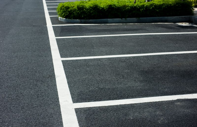 The Benefits Offered by Parking Lot Sealcoating in Madison, WI