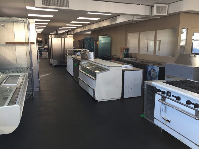 Why You Should Choose a Used Restaurant Supply Store