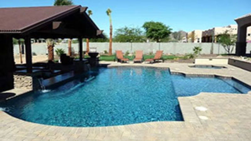 Inspiration for Your Custom Swimming Pool