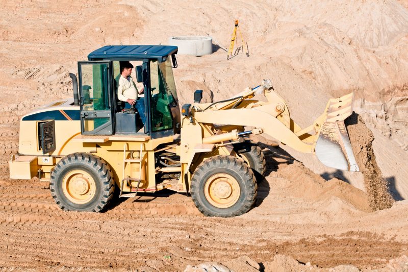 Quality Construction Equipment Rental in Cincinnati OH: Your Go-To Solution