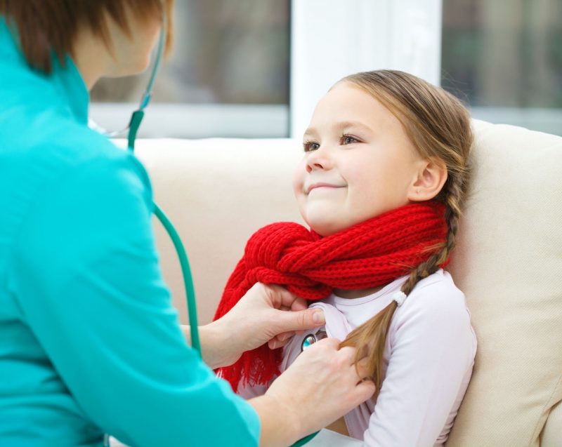 When Should Parent Take Kids To A Family Practice Doctor In Andover, Kansas?