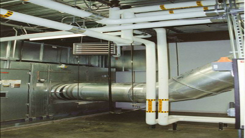 What Role an HVAC Contracting Company Performs in The System