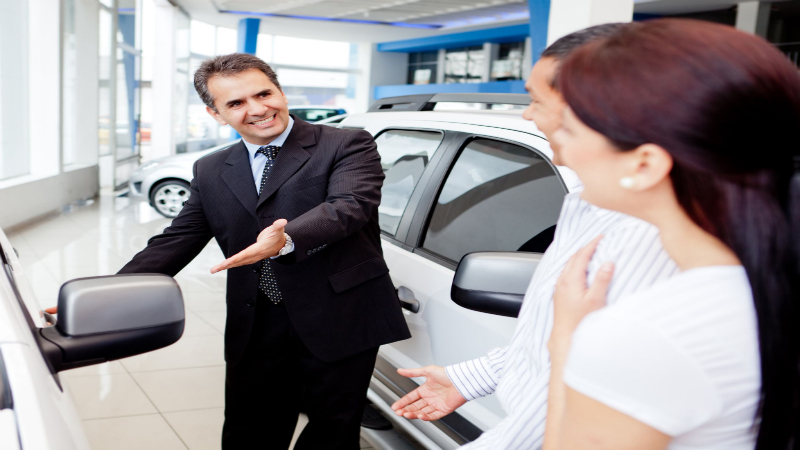 How To Find a Good Ford Dealer