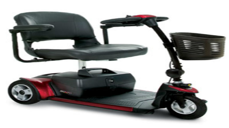 Pride Mobility Scooter Options Remove the Limitations