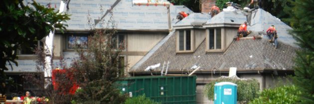 Weather Considerations When Scheduling Roofing in Bellevue, WA
