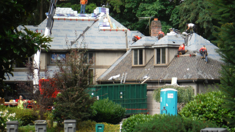 Weather Considerations When Scheduling Roofing in Bellevue, WA
