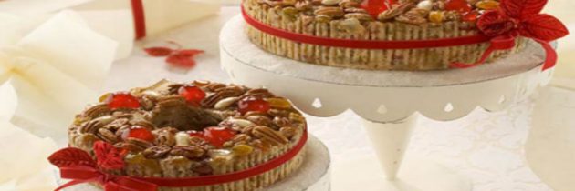 Time to Compare Fruit Cakes Online