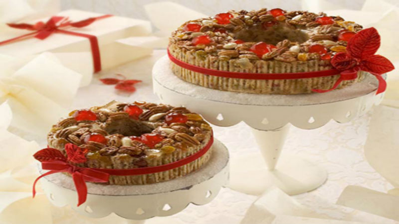 Time to Compare Fruit Cakes Online
