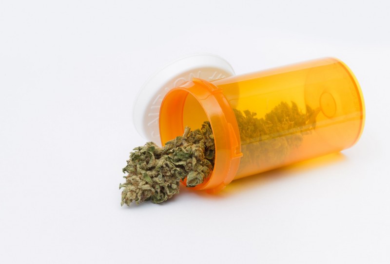 Where to Get Medical Marijuana, It Is Available in Cook County