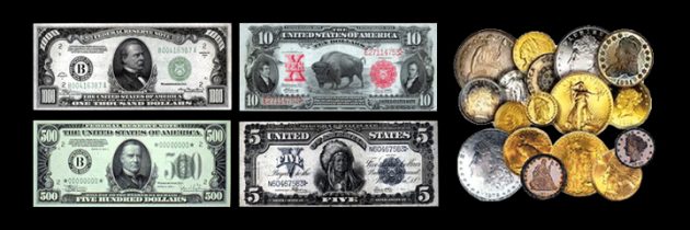 Sell Your Coins for Cash Today