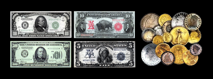 Sell Your Coins for Cash Today