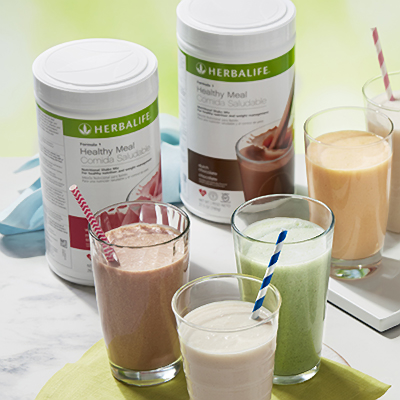 Direct Comparison: Herbalife Products vs. Your Everyday Favorites