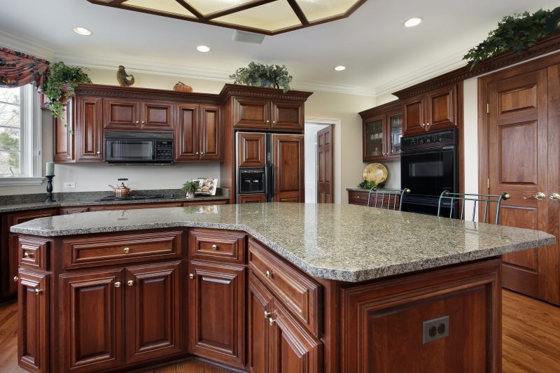 The Popularity of Laminate Kitchen Countertops in Tucson AZ Continues Into the 21st Century