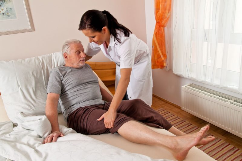 What Factors Comprise a Quality Elderly Care Facility?