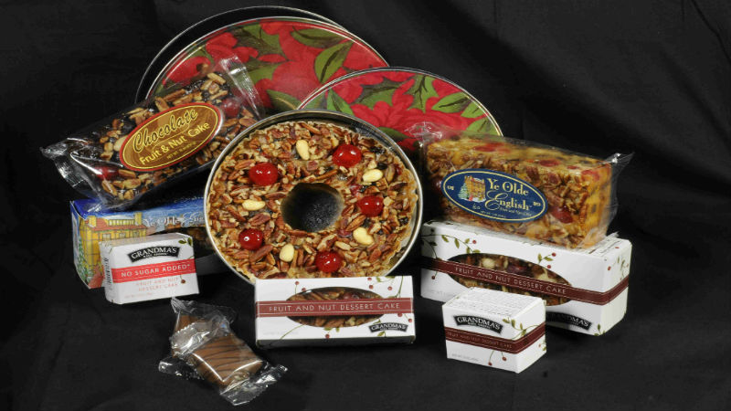 Christmas Fruit Cakes – The Holiday Essential
