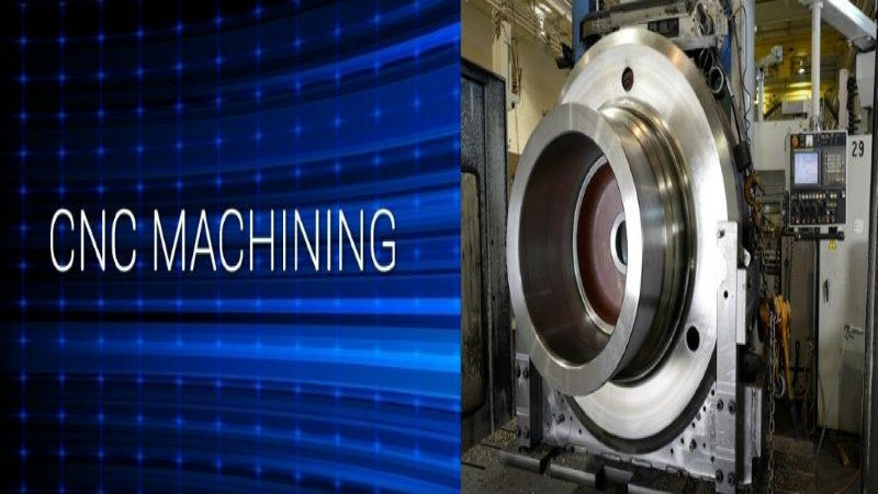 Common Types of CNC Equipment