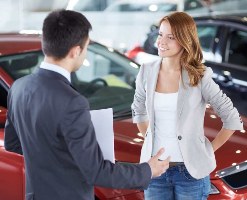 What Are the Advantages of Shopping at a Used Car Dealership?