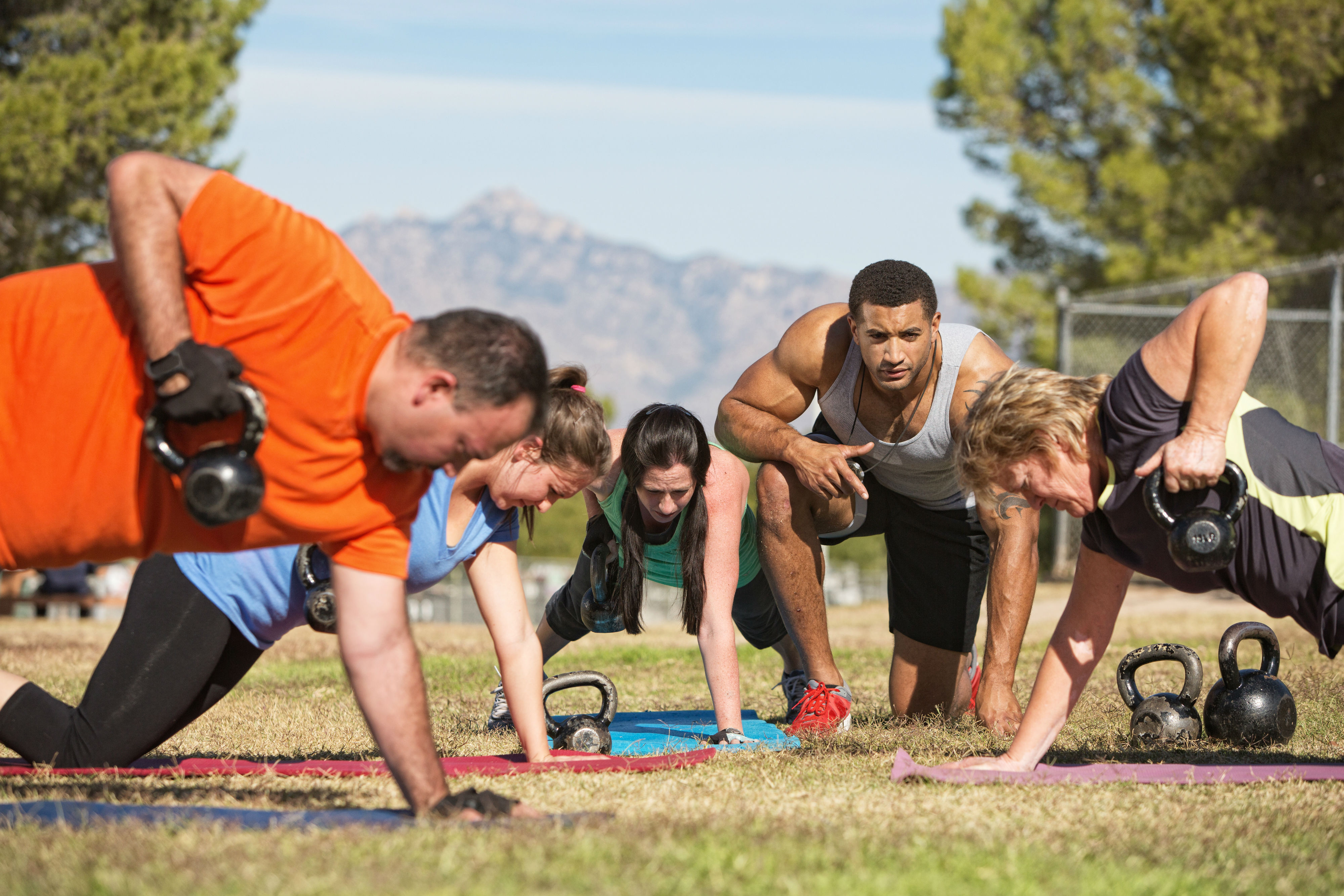 Why You Really Should Hire a Physical Trainer