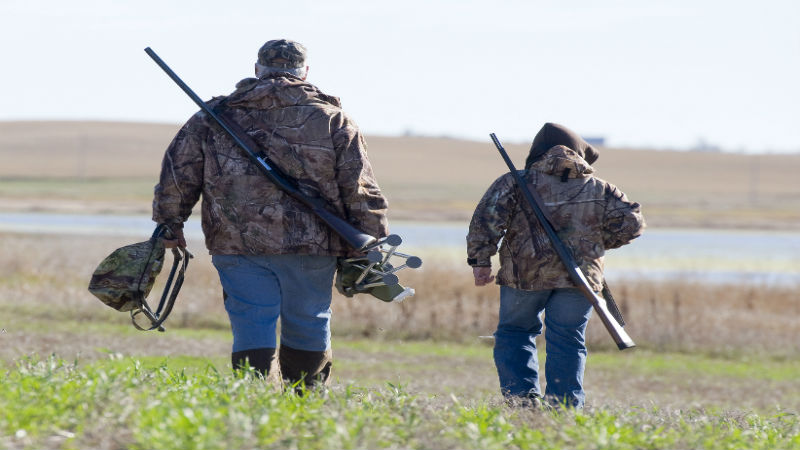 You Deserve the Best Texas Duck Hunting Experience Possible