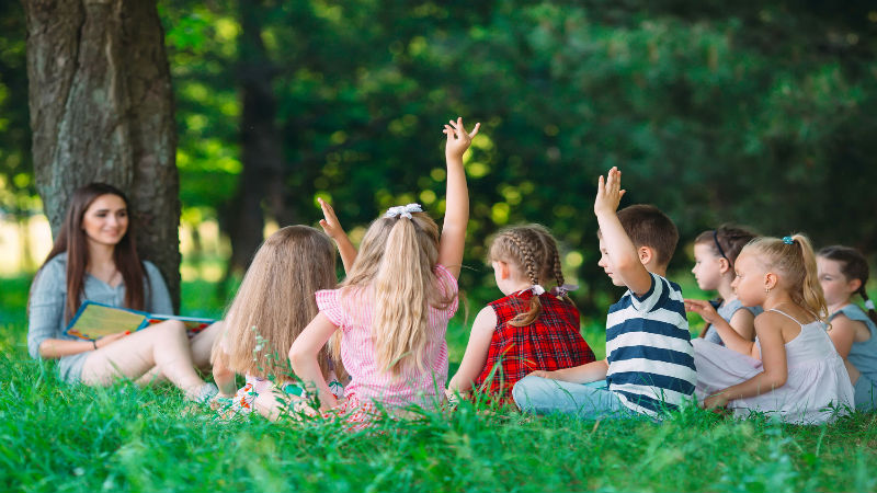 The Right Kindergarten Learning Program Near Vaughan Ontario Is Important to Your Child’s Education