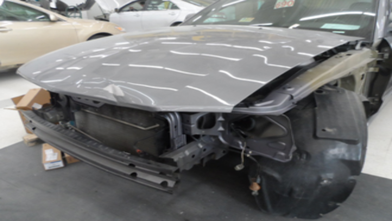 How Can Auto Body Repair Shops in Newport News, VA Help Your Car?