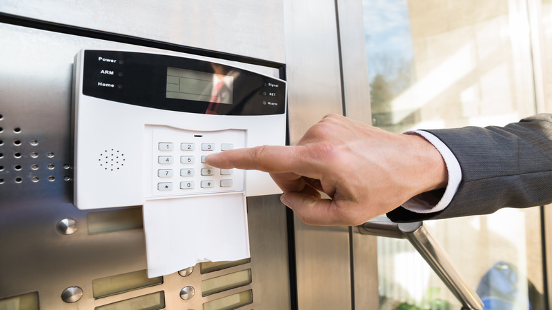 How to select the best home security services in Toms River, NJ