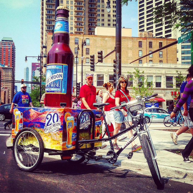 Discover 2 Insanely Smart Ways to Run a Promotional Bike Campaign