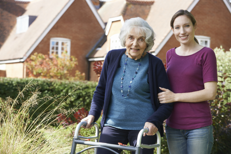 Does Your Loved One Qualify for Assisted Living?