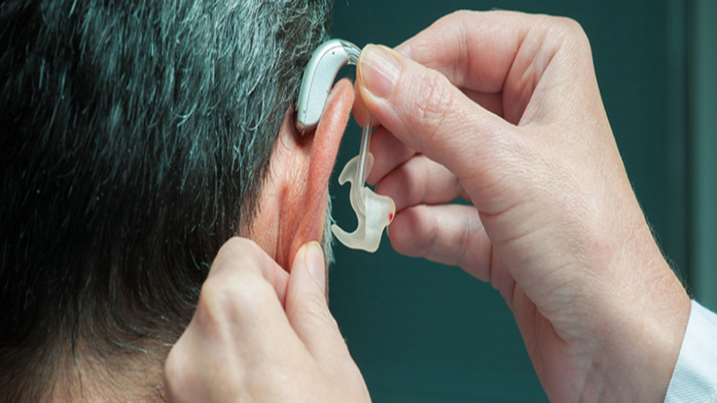 An Ear Hearing Machine in Medina, OH Is Just What the Hearing Doctor Ordered