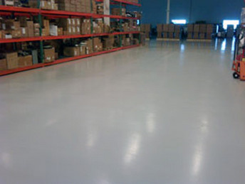 Why It Is Becoming Common to Find an Epoxy Floor in NY Homes