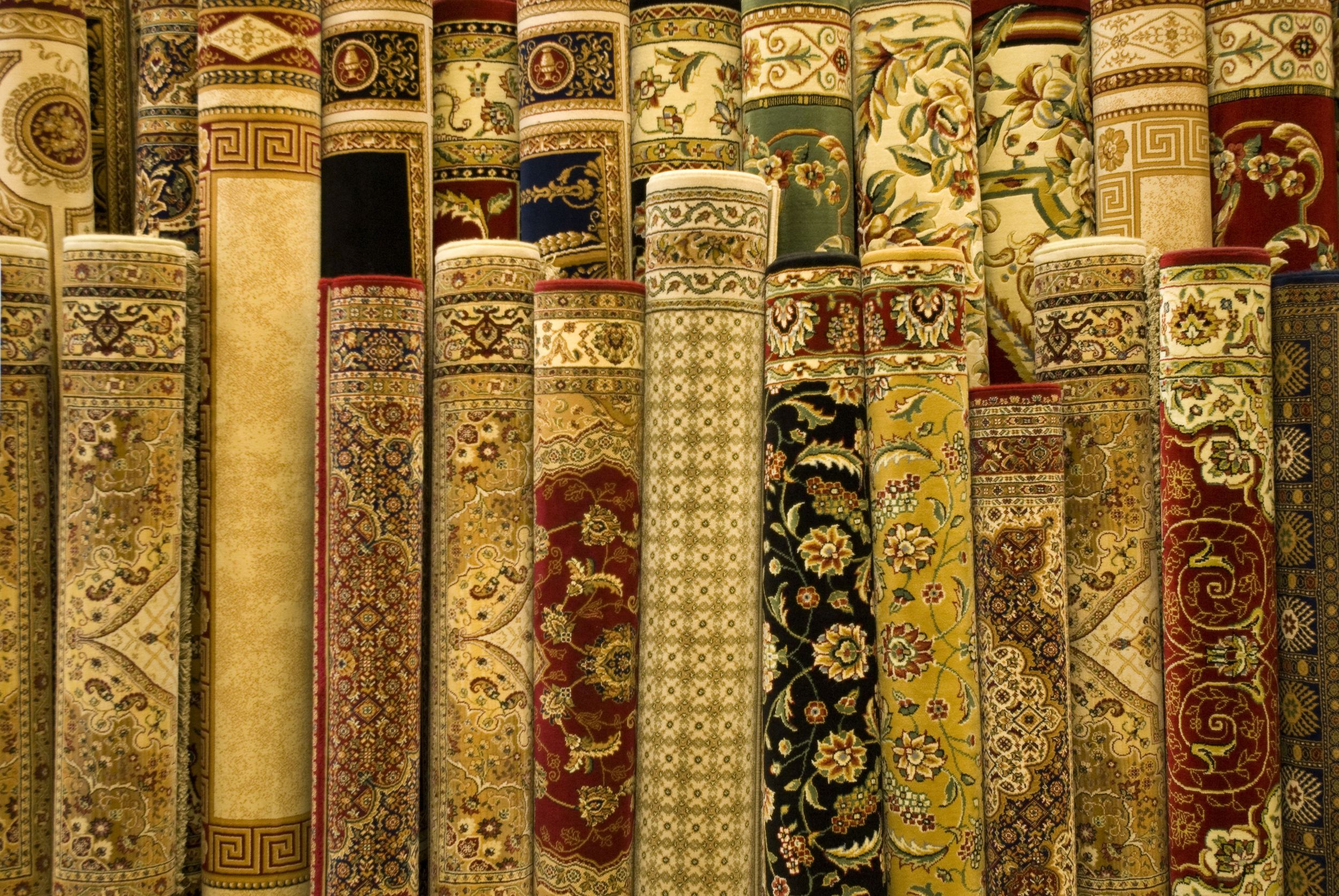 Different types of commercial carpet in Skokie, Illinois