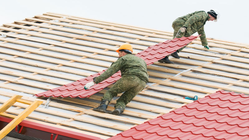 The Importance of Hiring Professional Roofing Companies in Hendersonville