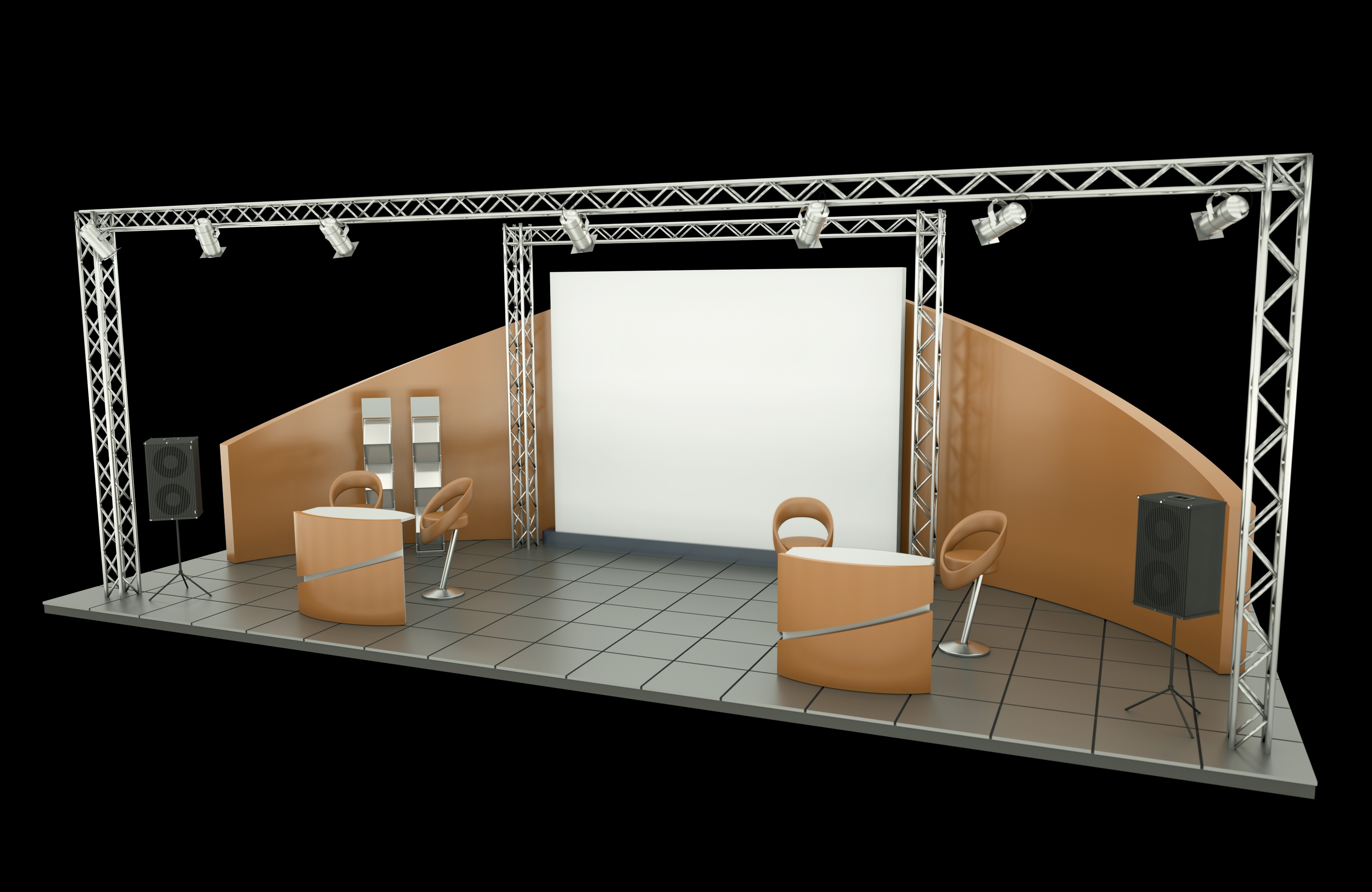 Premiere Exhibit and Display Company in Las Vegas
