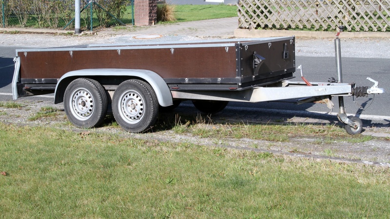 Keep Your Budget in Mind with Used Enclosed Trailers in Illinois