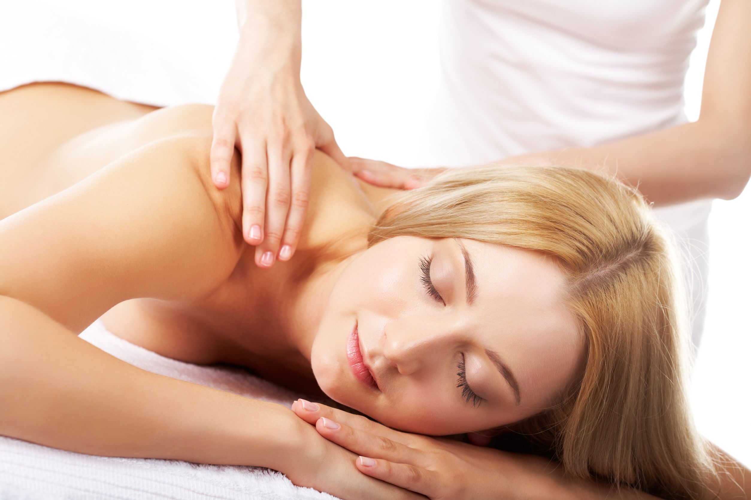 Deep Tissue Gay Massage In Los Angeles