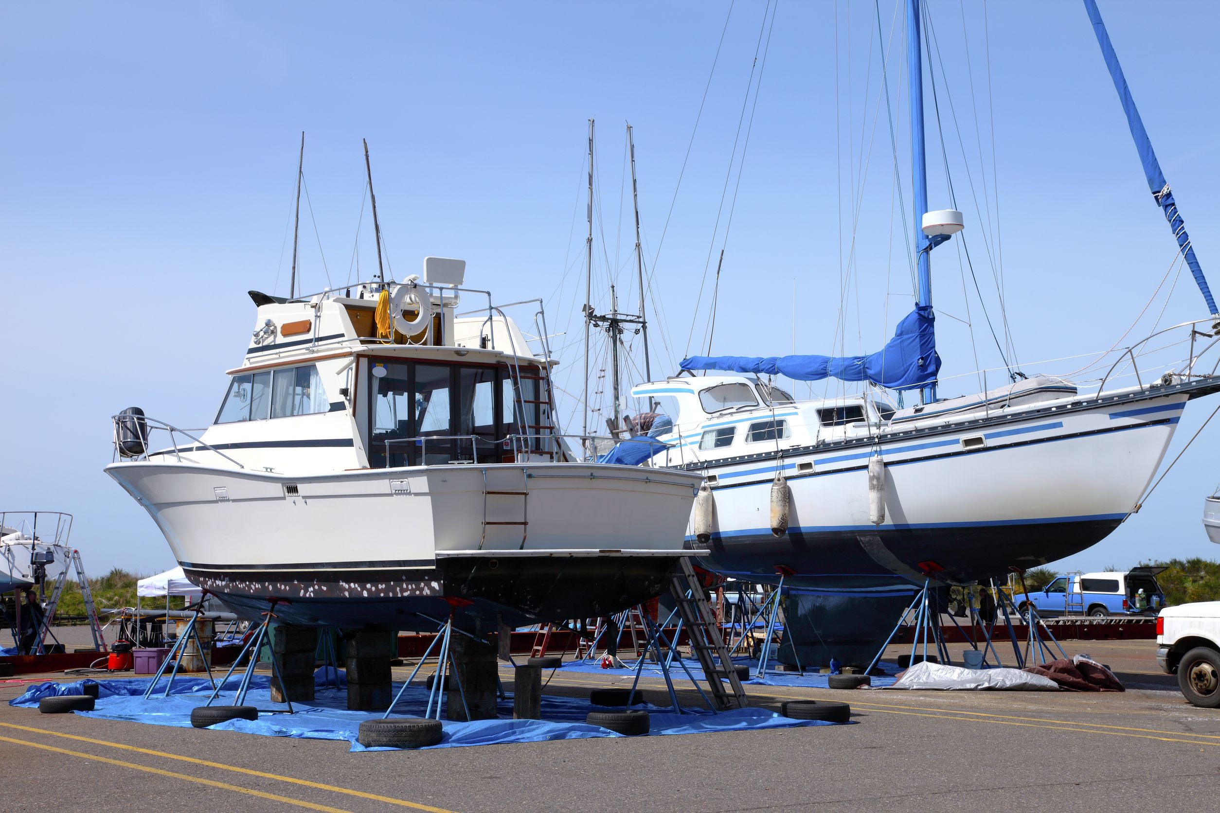 Do You Have Sufficient Boat Storage in Spokane, WA?
