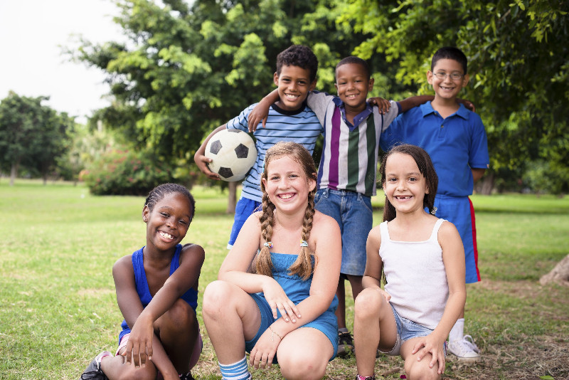 A School Break Camp in Toronto with All the Sports Experiences Your Child Could Want