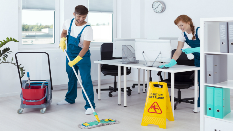 Choosing the Correct Commercial Cleaning in Mount Vernon WA