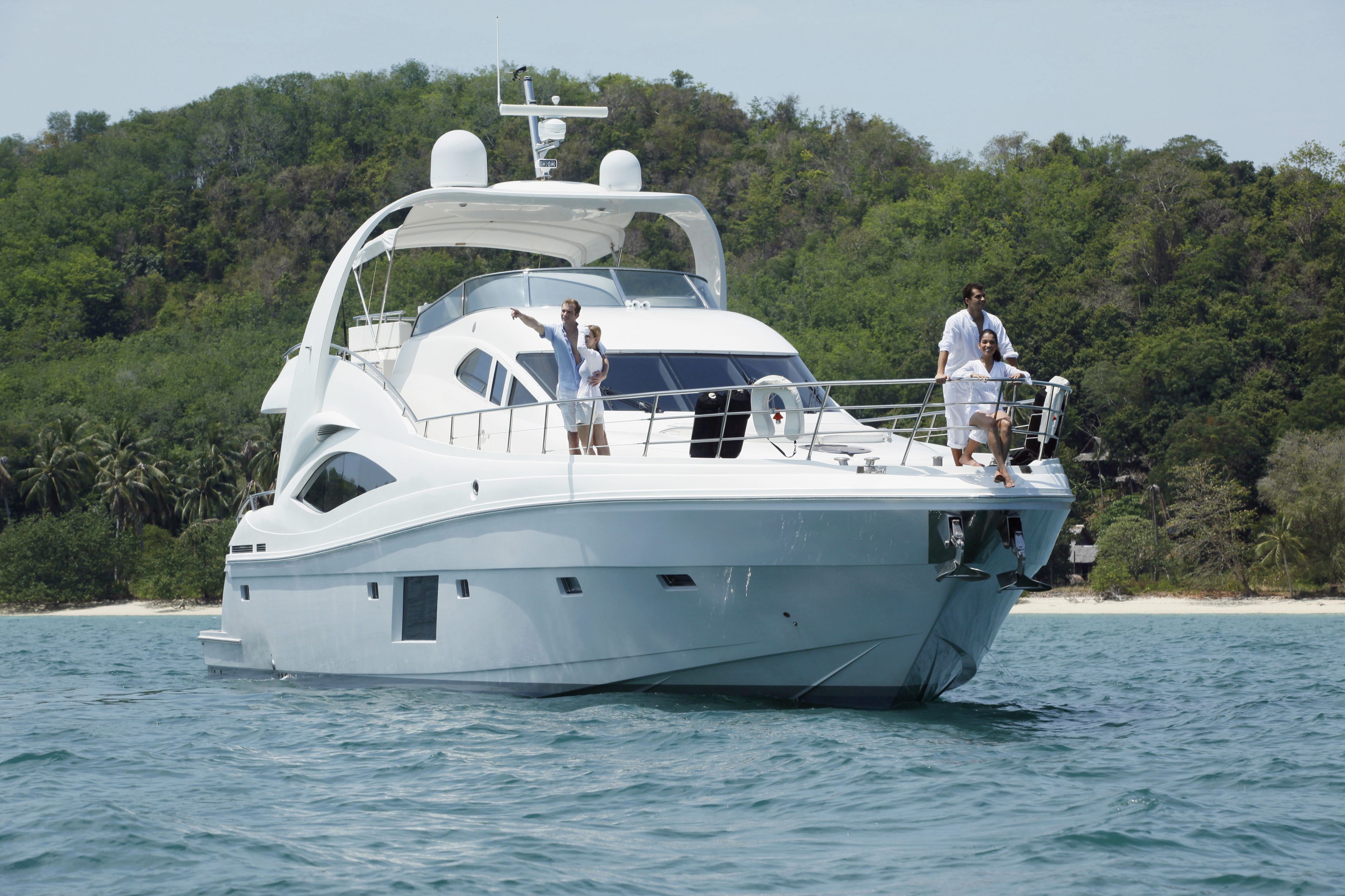 Find the Finest Denison Yachts for Sale in Miami, FL
