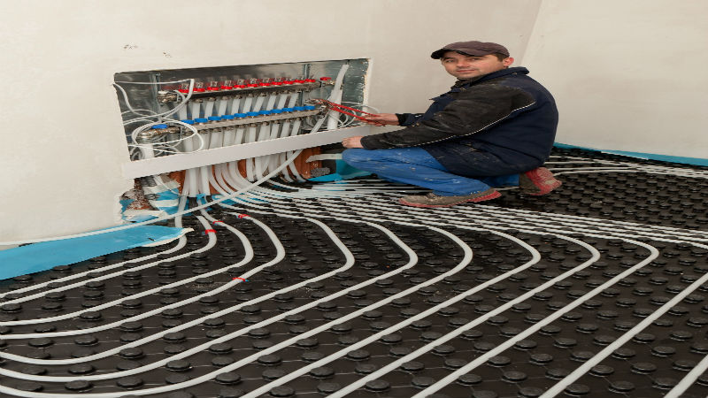 The Benefits of Radiant Heating with Floor Heating Cable