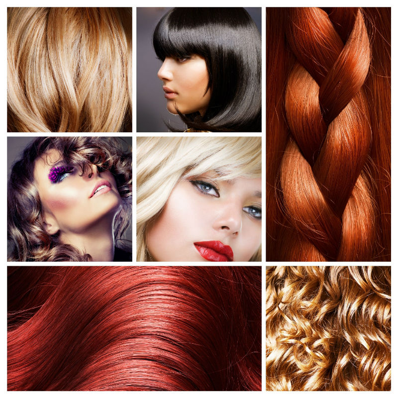 Steam Permed Indian Hair Weave at Remy Hair Distributors
