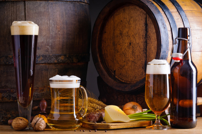 Understanding the Many Different Types of Beer Brewing in Goleta, CA