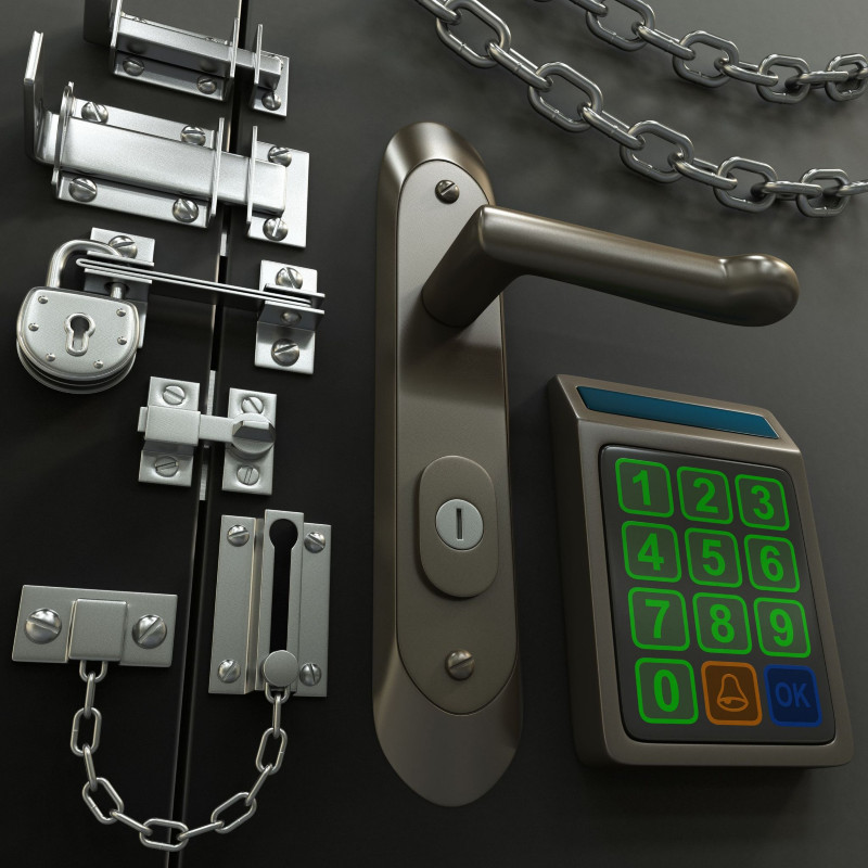 Improving Business Security with an Industrial Locksmith in Fullerton, CA