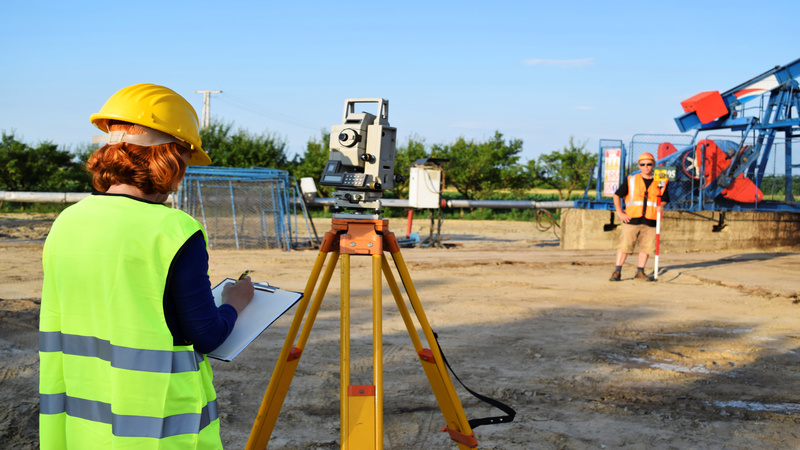 Choices in Land Surveying in Wheeling, WV