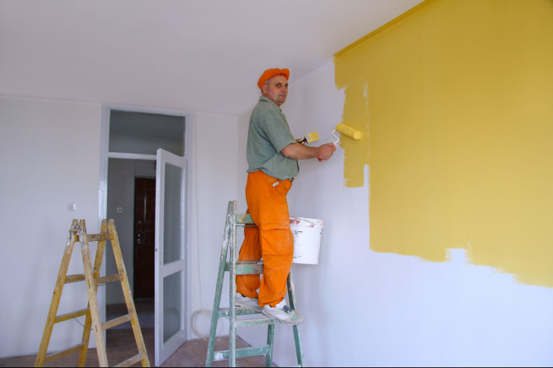 Choosing an Interior Painting Contractor in Tampa, FL
